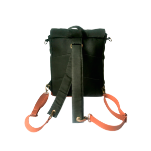 Mochila Carteiro nº 700 em Lona 100% algodão - Ecológica