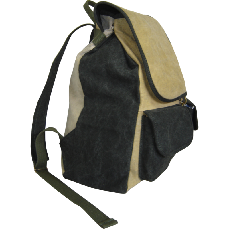 mochila urbana personalizavel ecofabrica