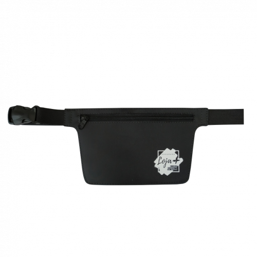 Pochete prática e simples da Ecofábrica