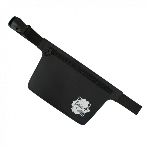 Pochete prática e simples da Ecofábrica