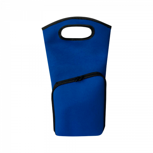 Bolsa Térmica para transporte de 2 vinhos