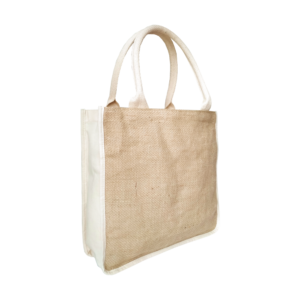 Ecobag em Juta Forrada