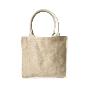 Imagem Ecobag em Juta Forrada