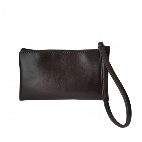 Necessaire Carteira com Alça Capanga 20x12 cm