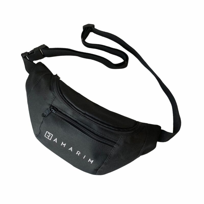 Pochete em Nylon 30x13x6 - Image 2