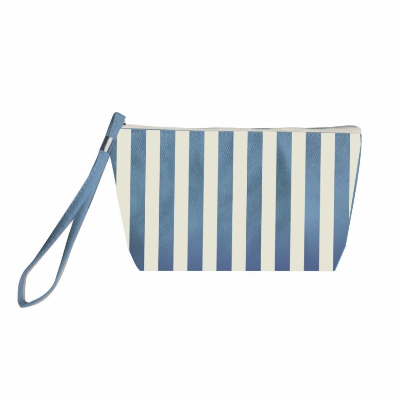 Necessaire Basic com Alça Capanga − 18 x 16 x 7 cm - Image 2