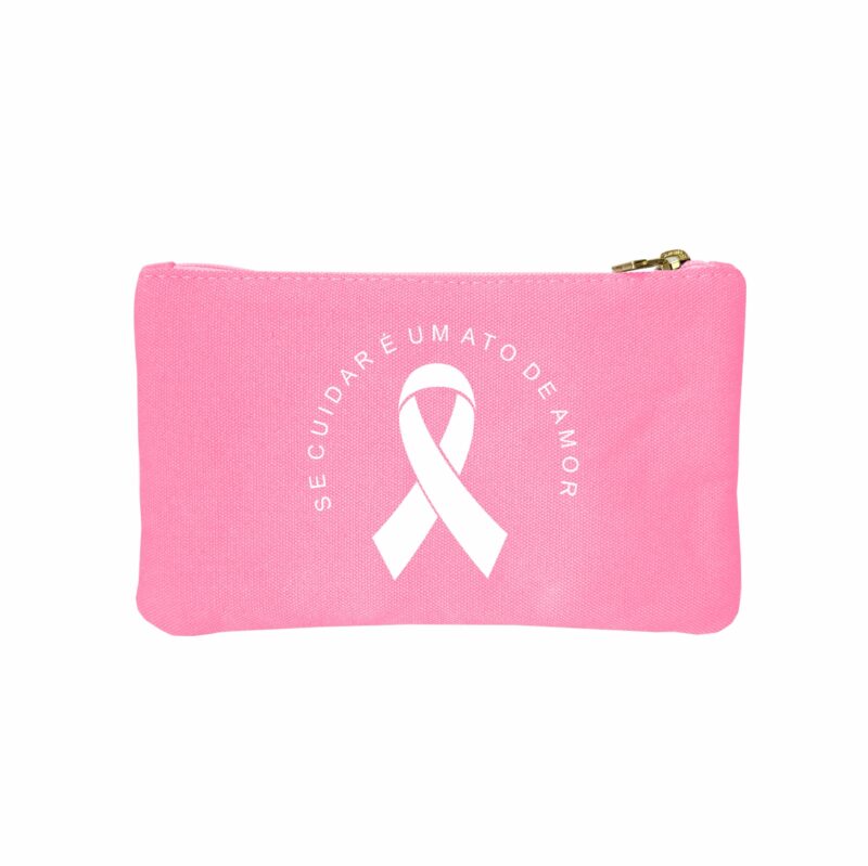 Necessaire Envelope em Lona 20x13 cm - Imagem 4
