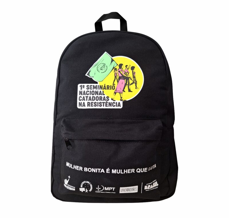 Mochila N42 Lona 31x43x14