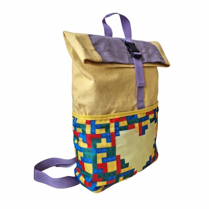 Mochila Zen Infantil 24x36x10 - Imagem 3