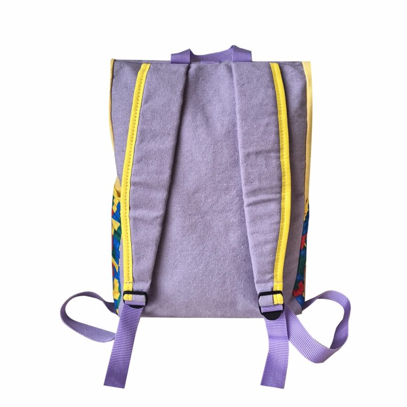 Mochila Zen Infantil 24x36x10 - Imagem 2