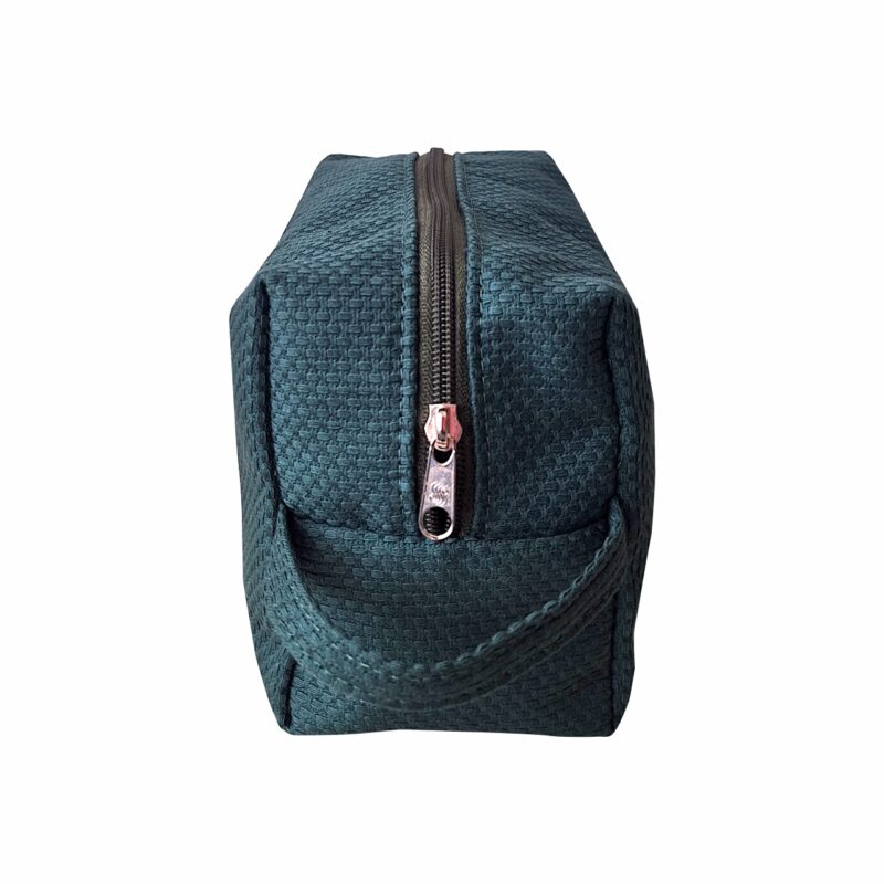 Necessaire Box Verde Musgo SK — 22 x 13 x 10 cm - Image 2