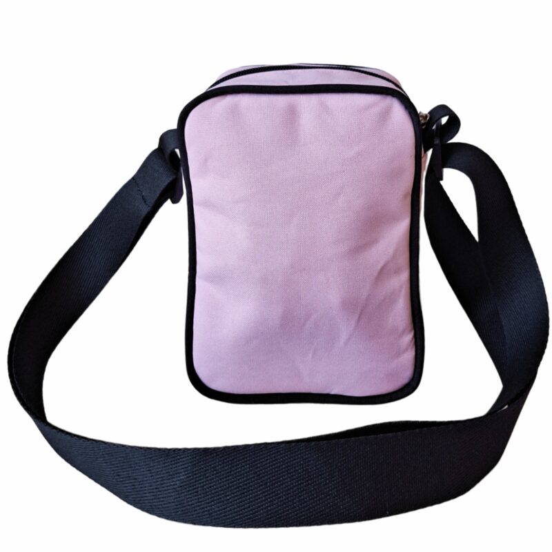 Shouder Bag Mini Rosa Bebê SK — 12 x 17 x 6 cm - Image 2