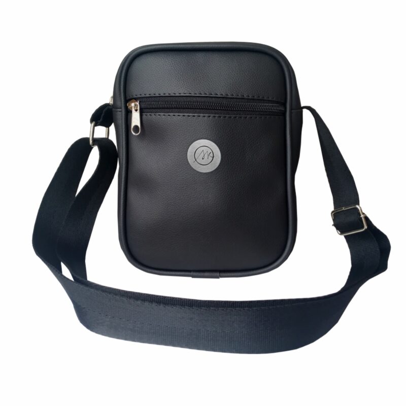 Shouder Bag Couro Ecológico SK — 16 x 20 x 7,5 cm - Imagem 2