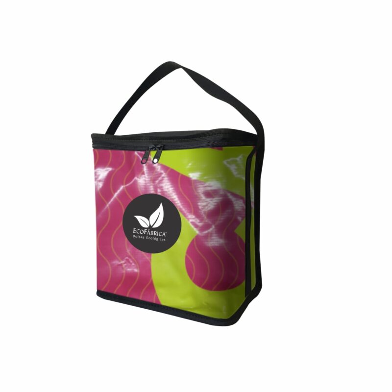 Bolsa Térmica 24x25x14cm não soldada Banner