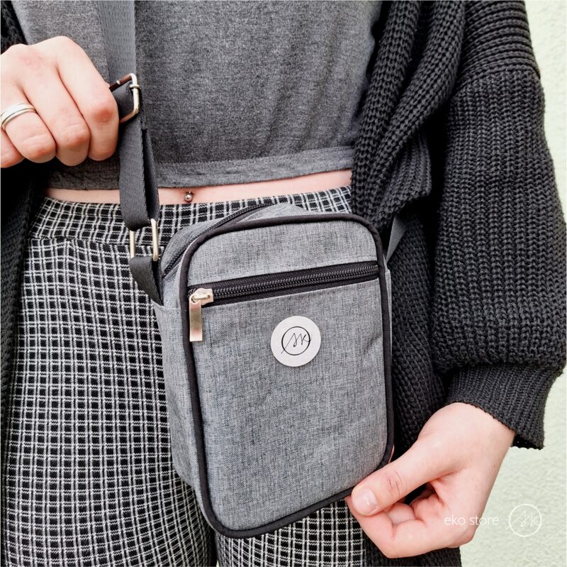 Shoulder Bag Mini 12x17x6 - Imagem 4