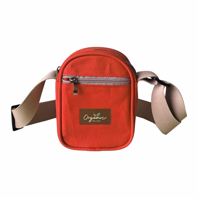Shoulder Bag Oval 12x17x7 - Imagem 2
