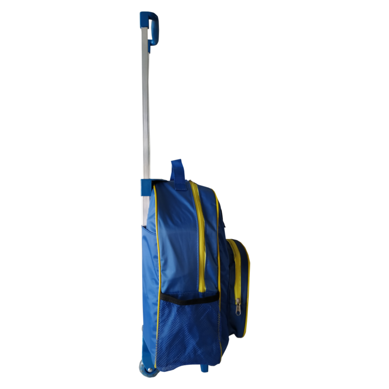 Mochila Infantil Carrinho - Imagem 3