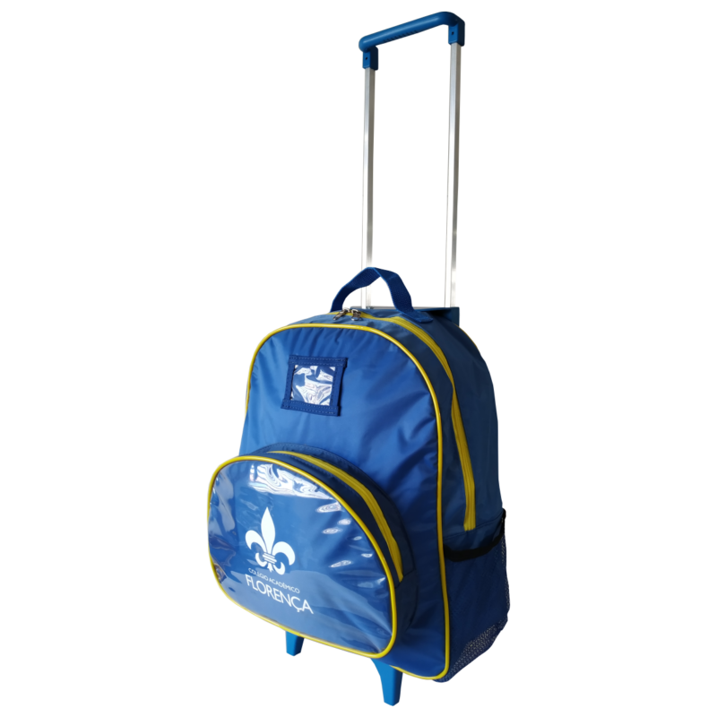Mochila Infantil Carrinho - Imagem 4