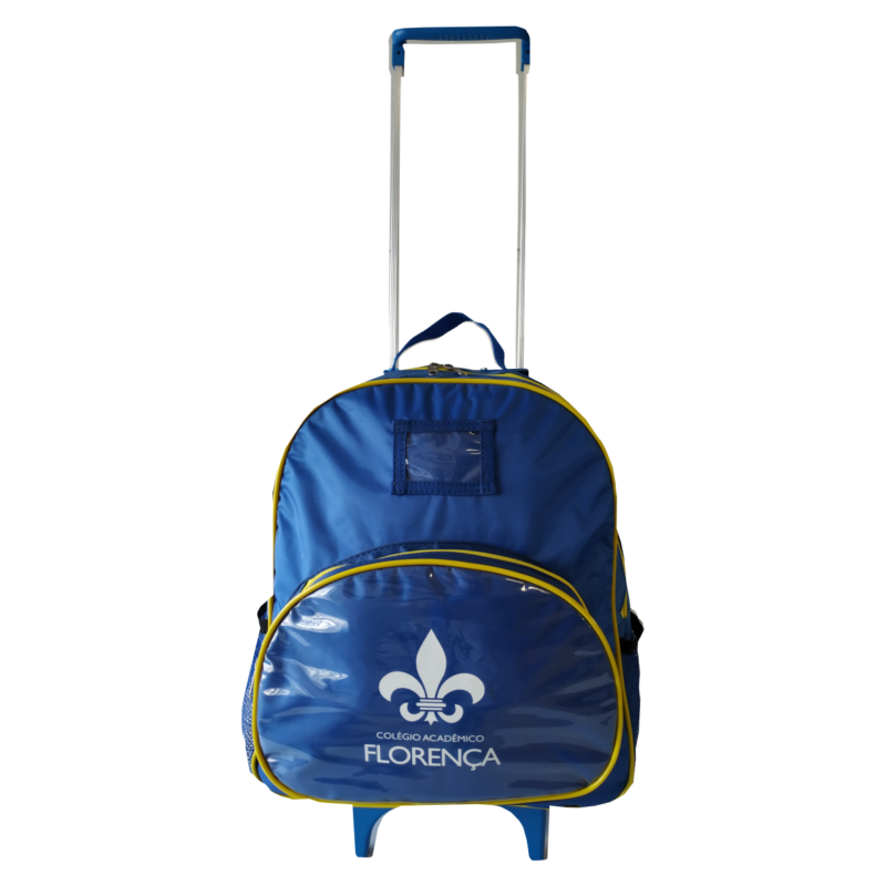 Mochila Infantil Carrinho - Imagem 5