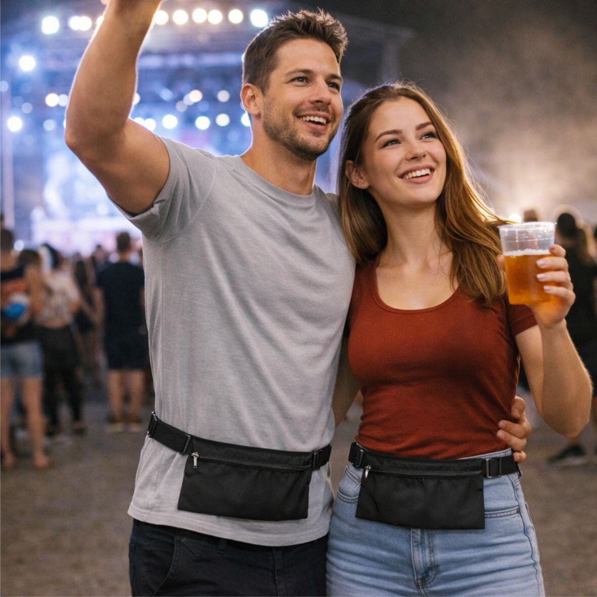 Kit 10 Doleira Preta 20x12cm - Imagem 7