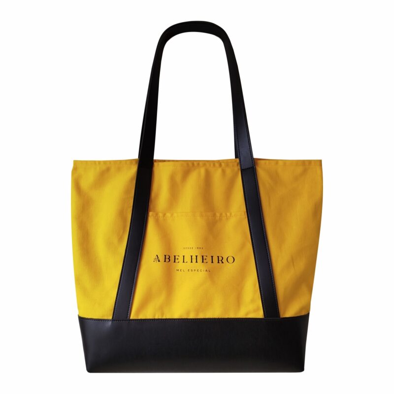 Sacola ToteBag Bee 38x38x15