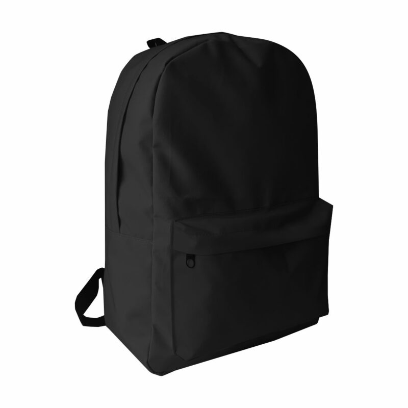 Mochila Nº42  31x43x14 Preta