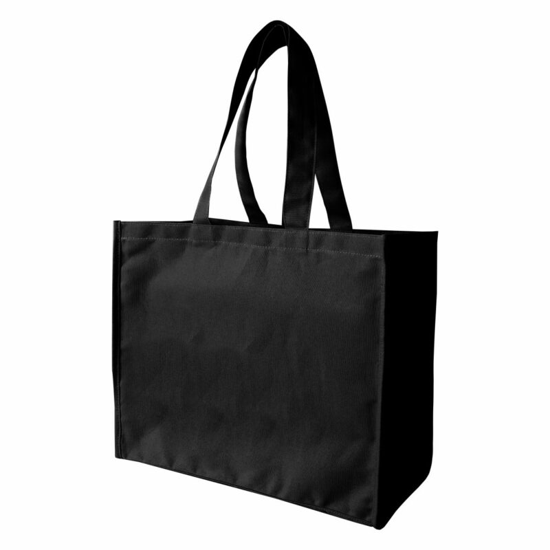 Ecobag Dia-a-Dia 47X38X17  Preta