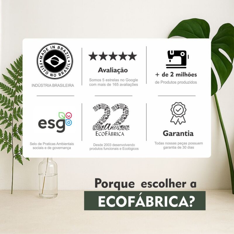 Ecobag YOGA Cru 45x37x16 - Imagem 4