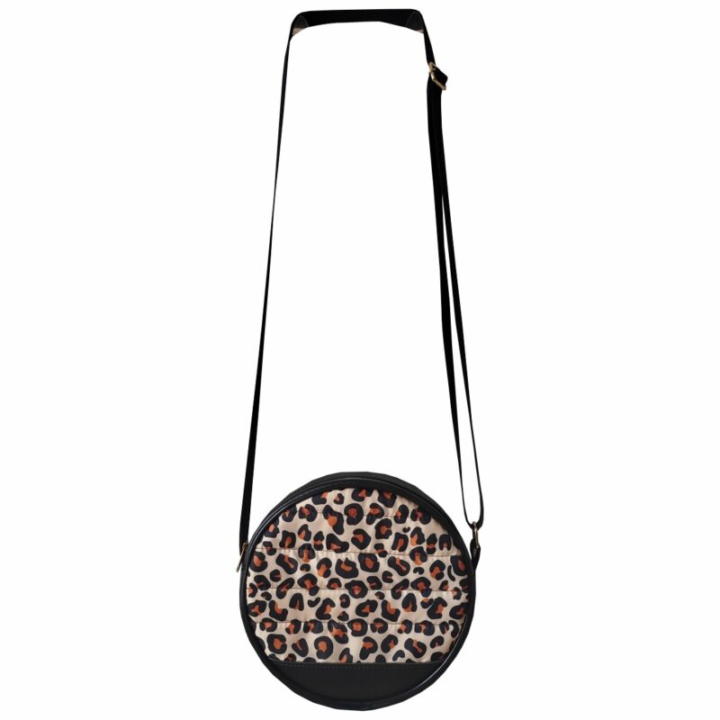 Bolsa Oncinha Redonda 18x18x5 - Imagem 4