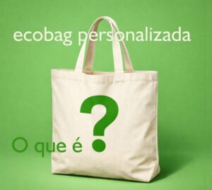 ecobag personalizada