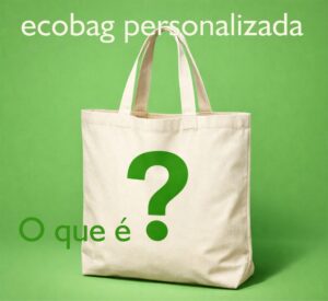ecobag personalizada