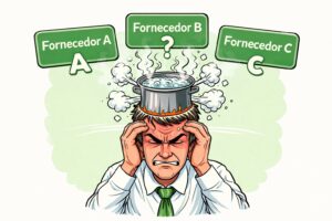 fornecedor de ecobag
