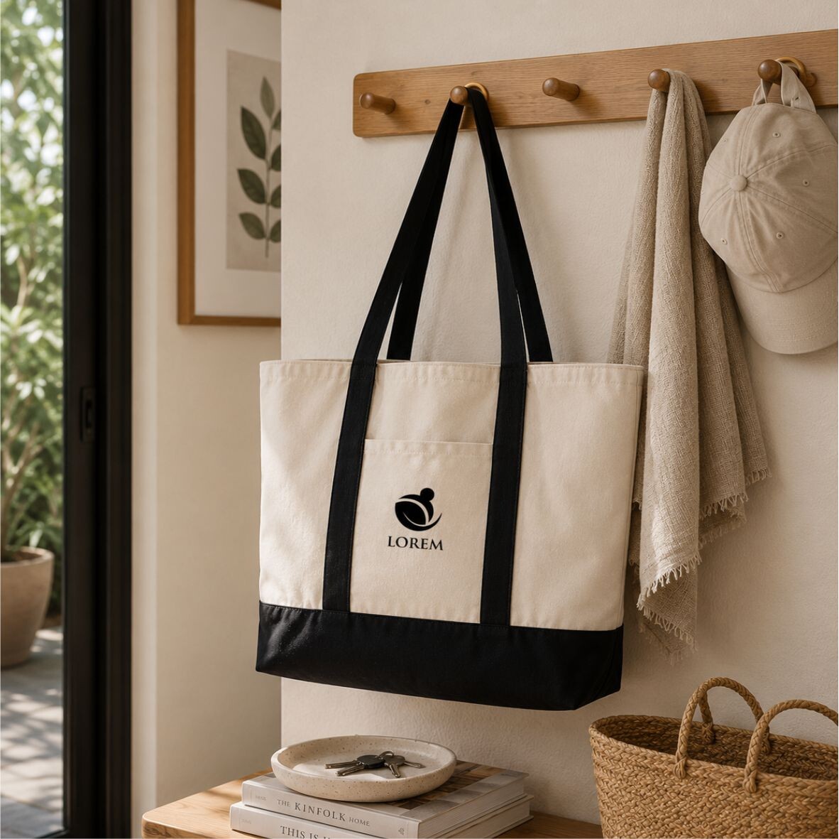Ecobag Emily 38x38x15 - Imagem 3