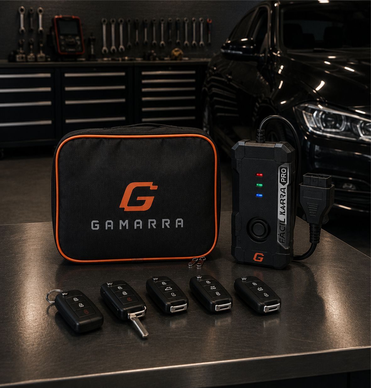 Case para equipamento 22x16x3 - Imagem 2