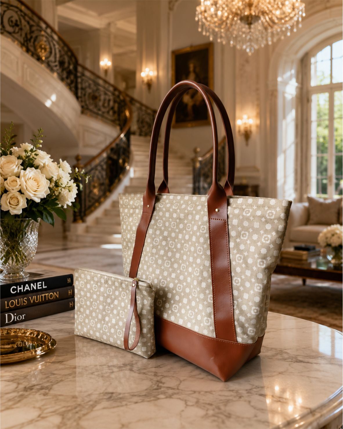 Bolsa Lux 35x36x12 - Imagem 2