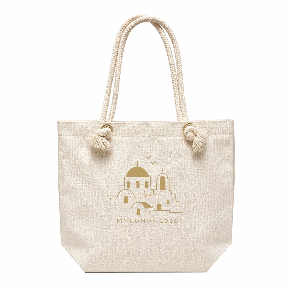 Ecobag Grecia 35x35x15
