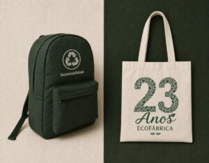 ecobag personalizada