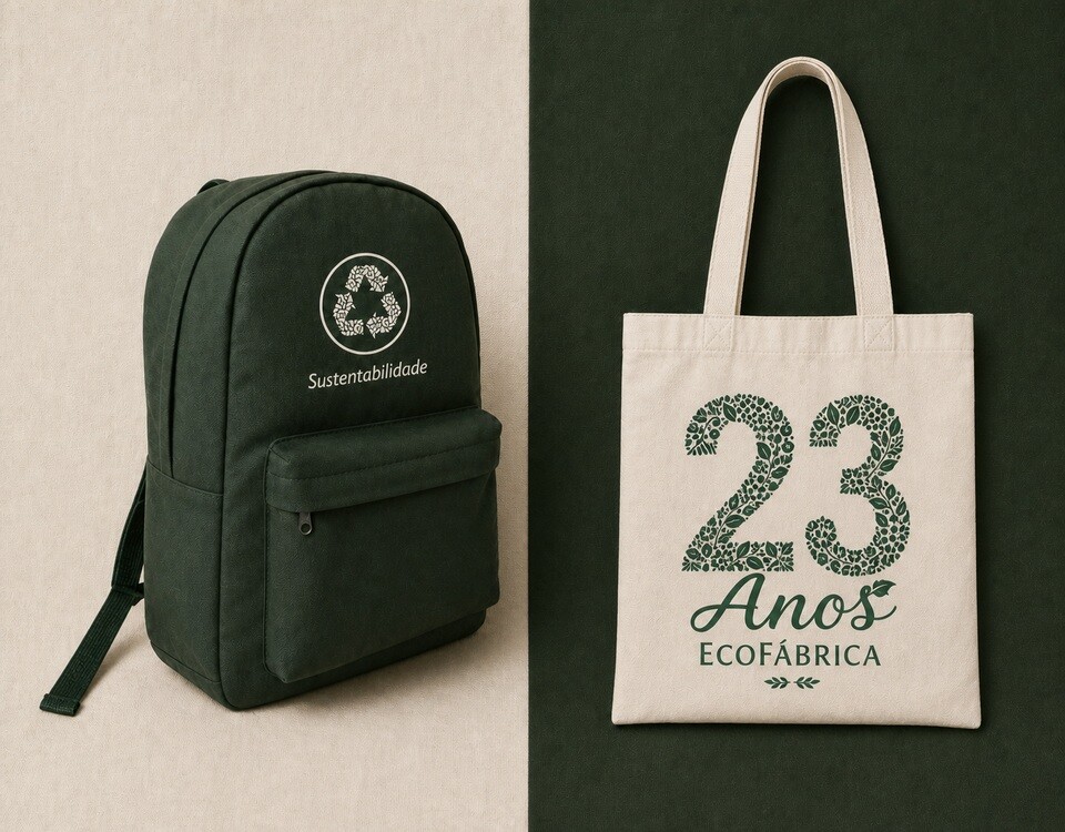 ecobag personalizada