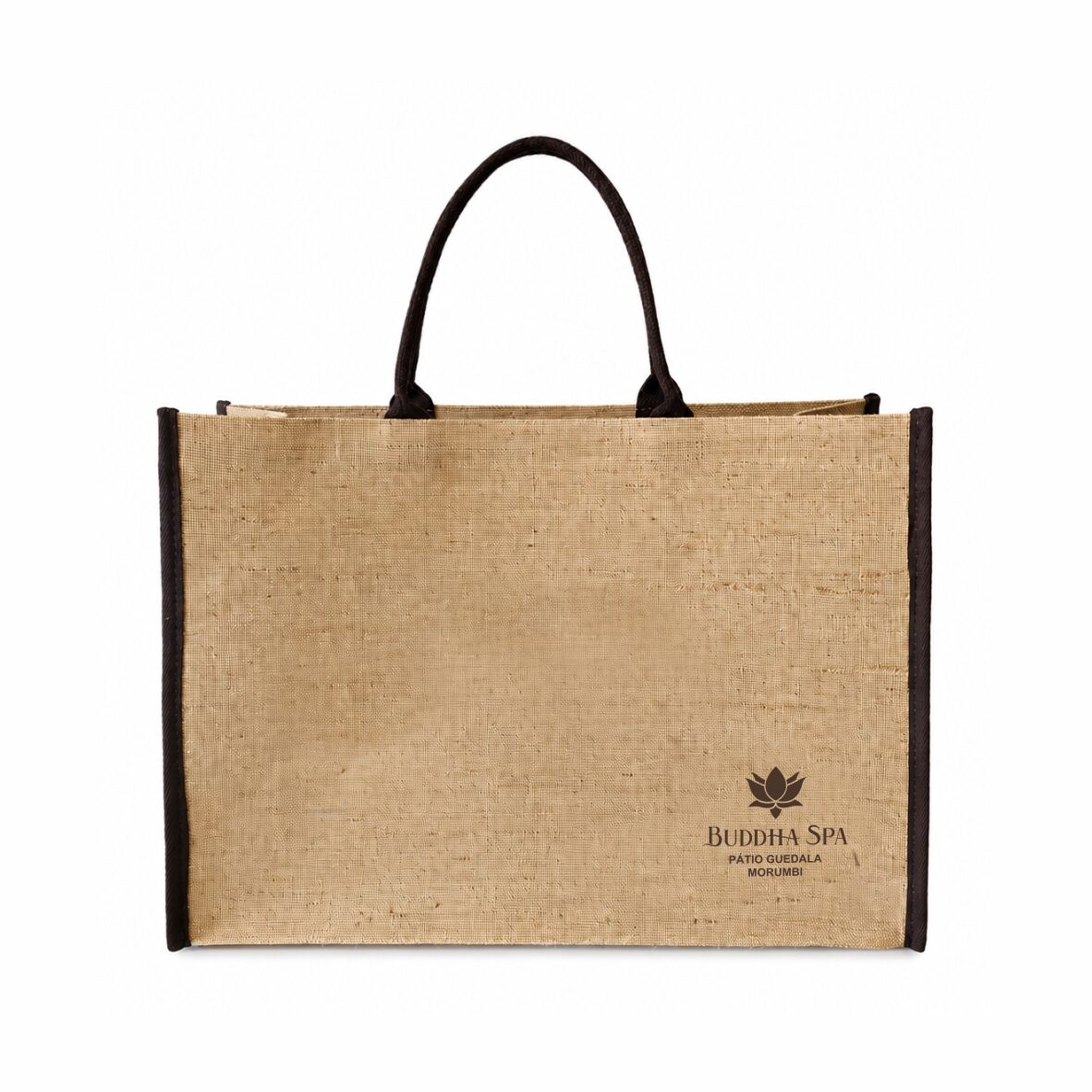 EcoBag Dia a Dia Juta 43X34X17