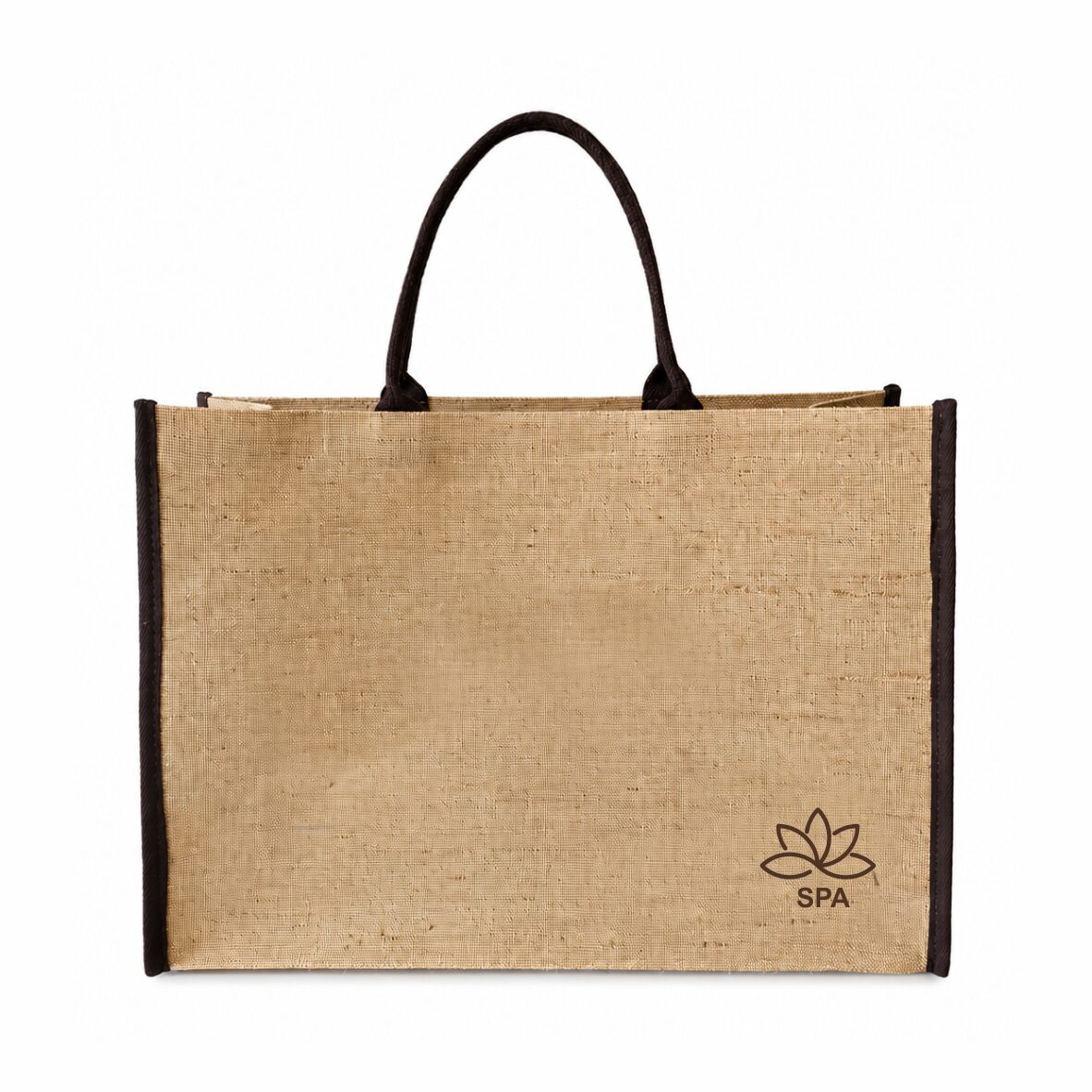 EcoBag Dia a Dia Juta 43X34X17