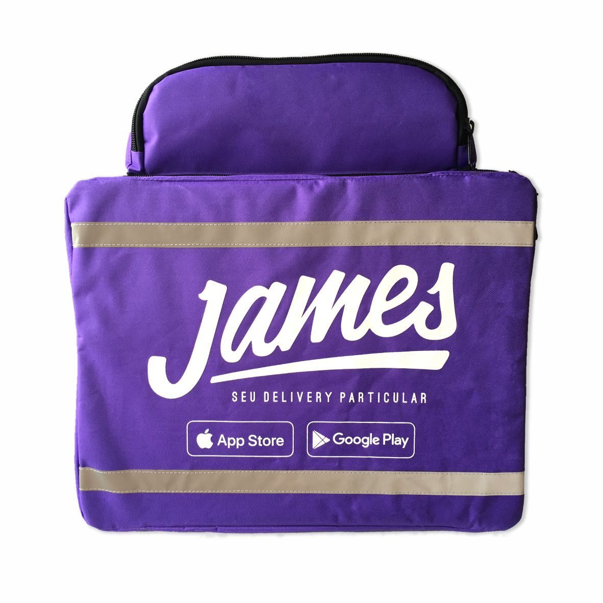 Mochila Motoboy James