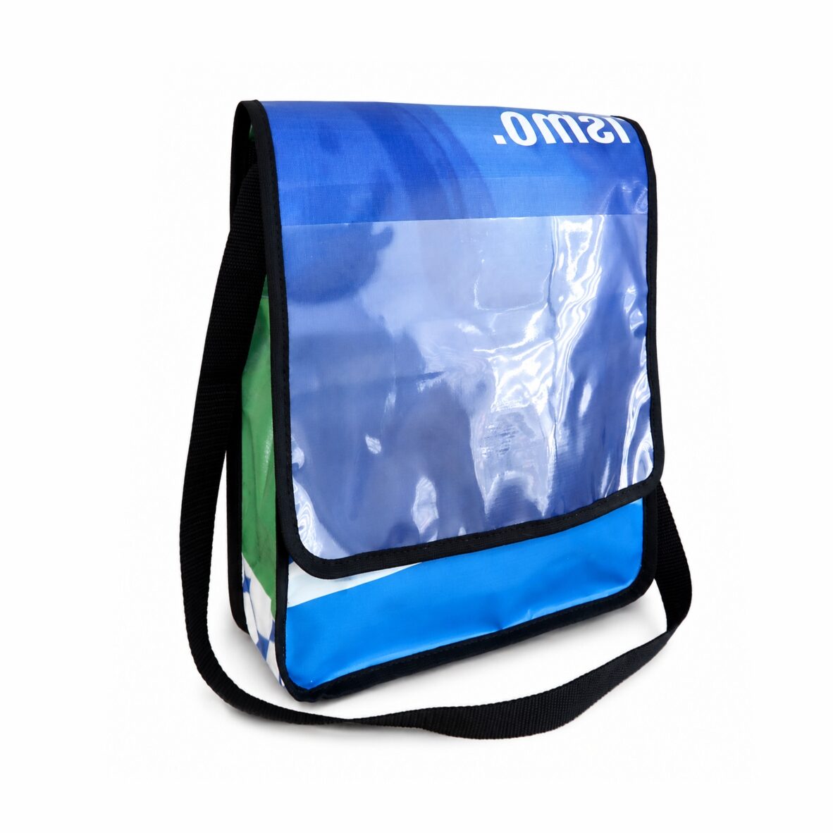 Bolsa Carteiro de Banner