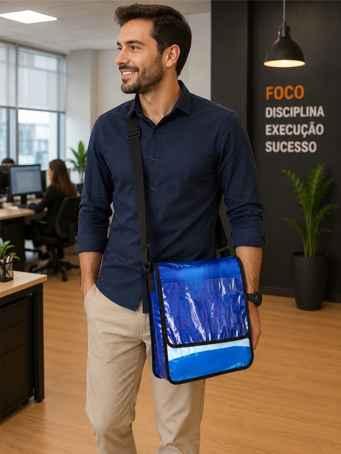 Bolsa Carteiro de Banner - Imagem 2