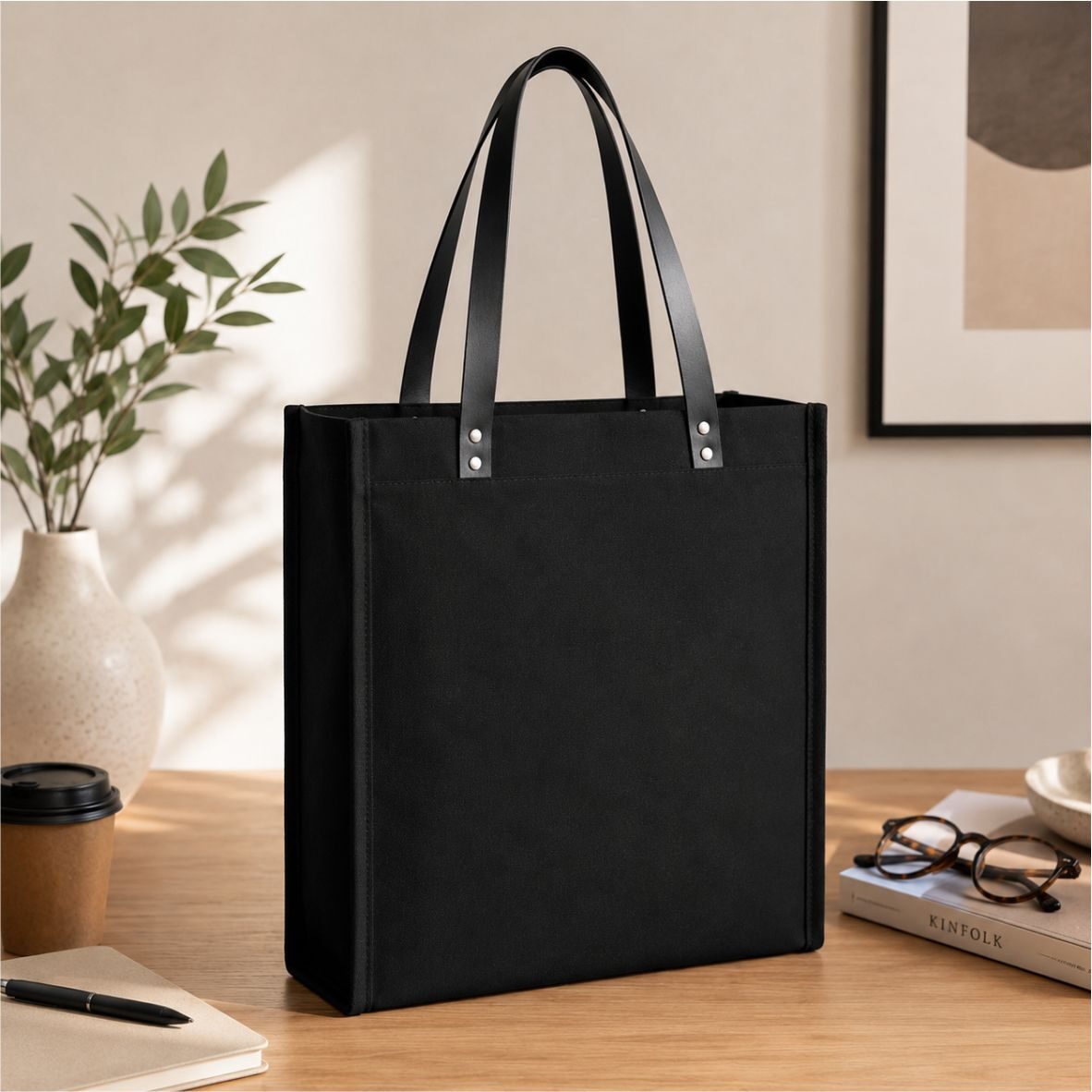Ecobag Dia a dia 35x40x15 - Imagem 2