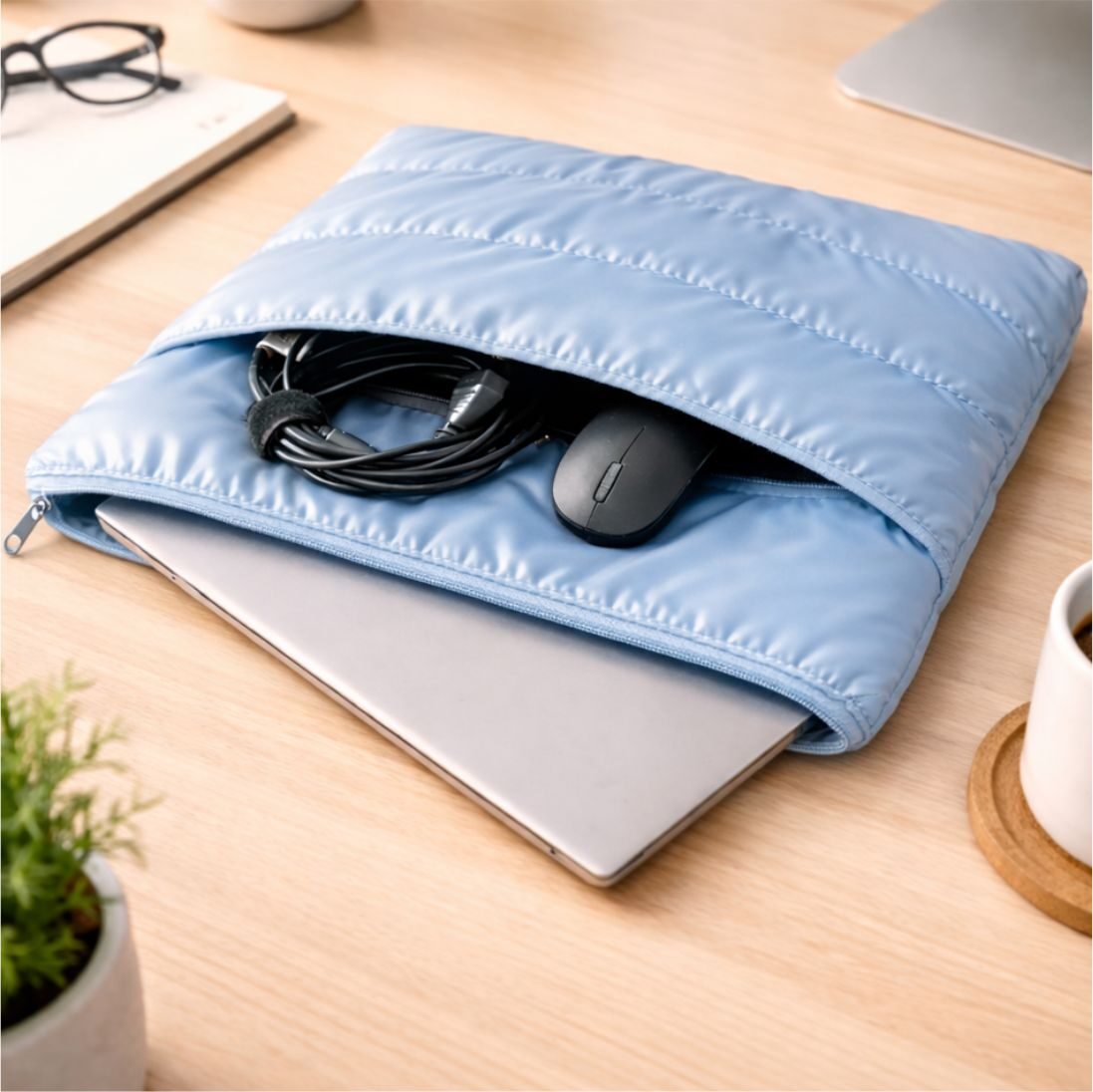 Capa Notebook Puffer 41X30 - Imagem 3
