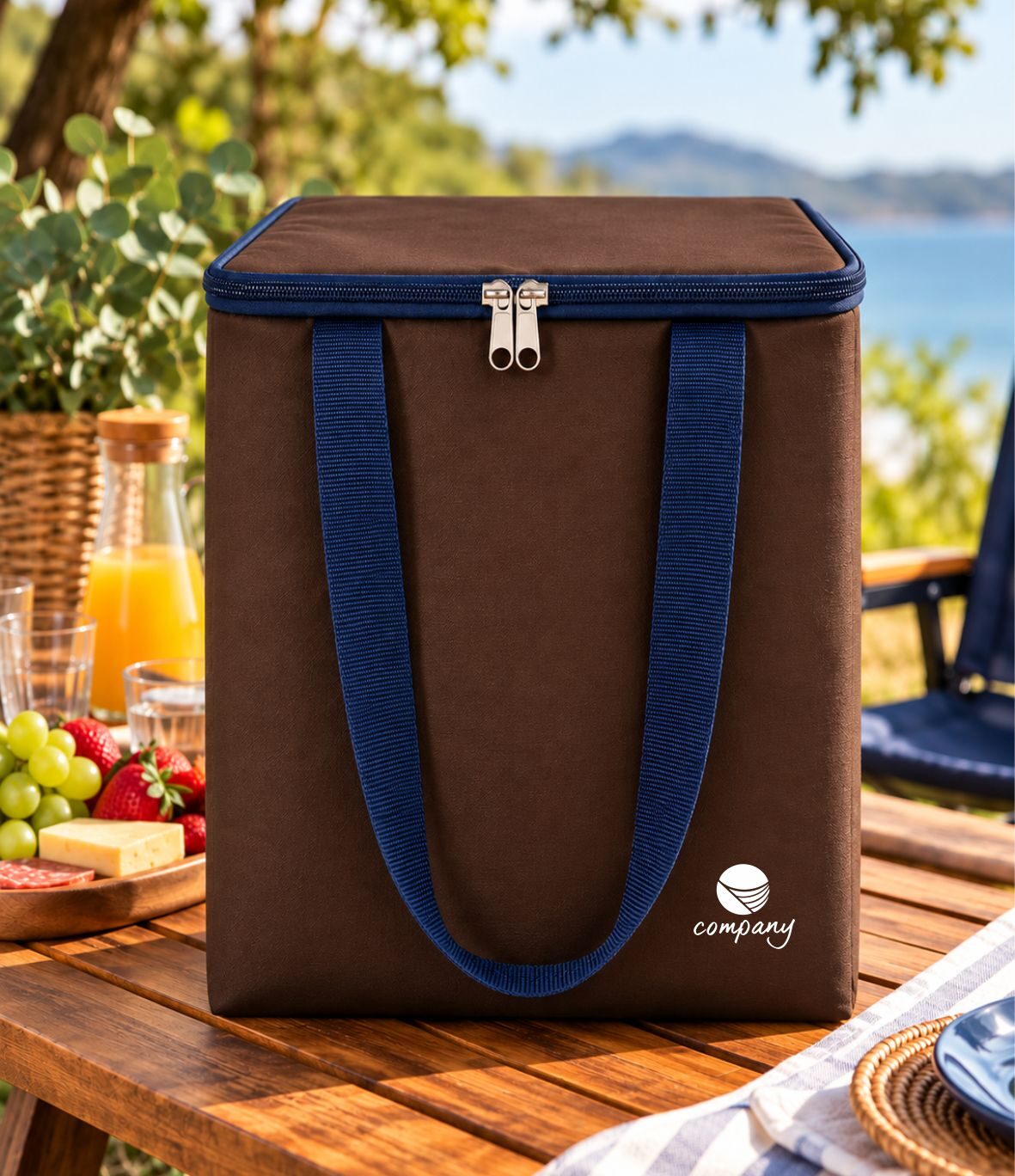 Bolsa Térmica 29x33x14 -13L - Imagem 2