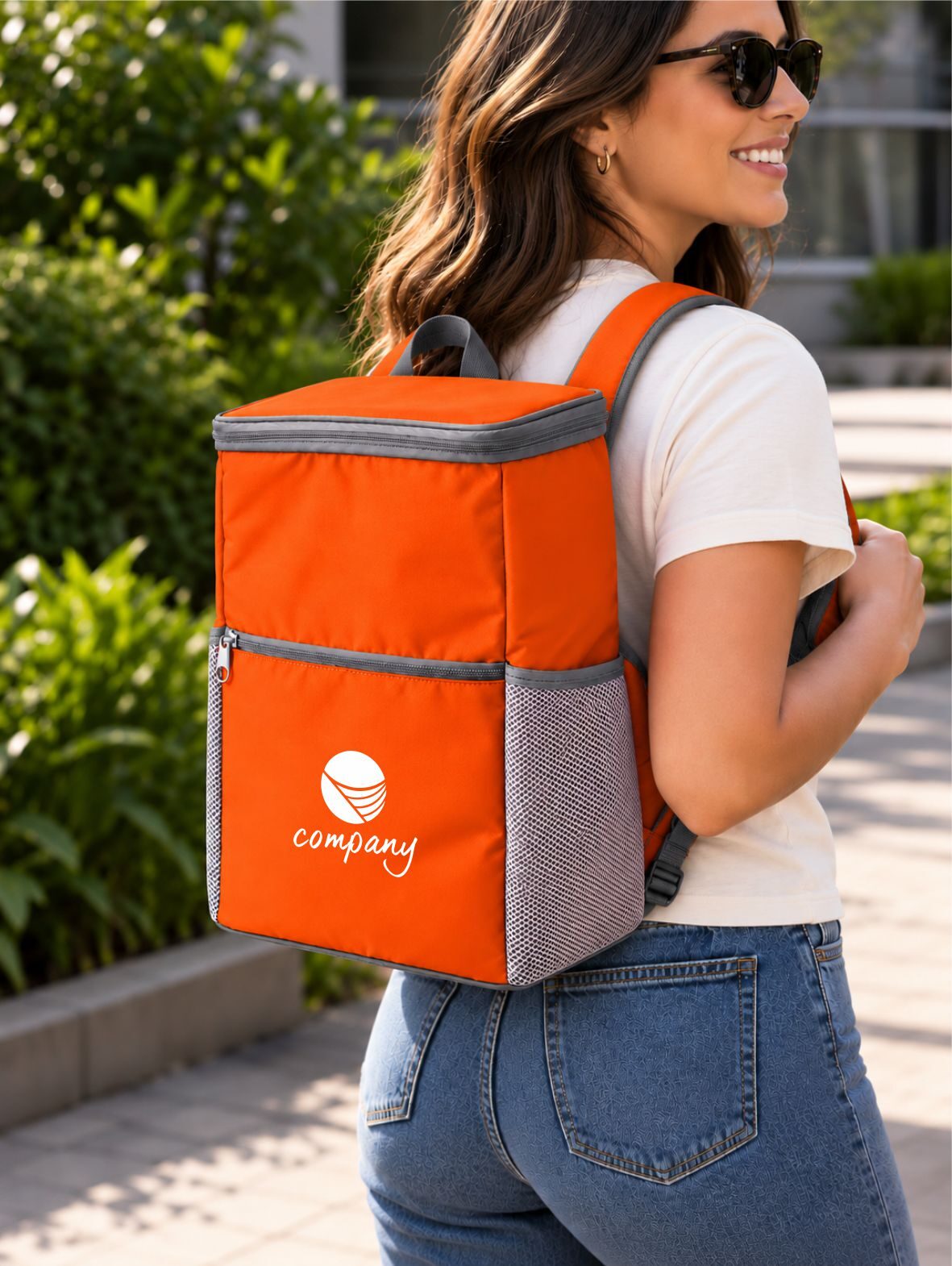 Mochila Térmica OutSide 30x38x15 - 17L - Imagem 3