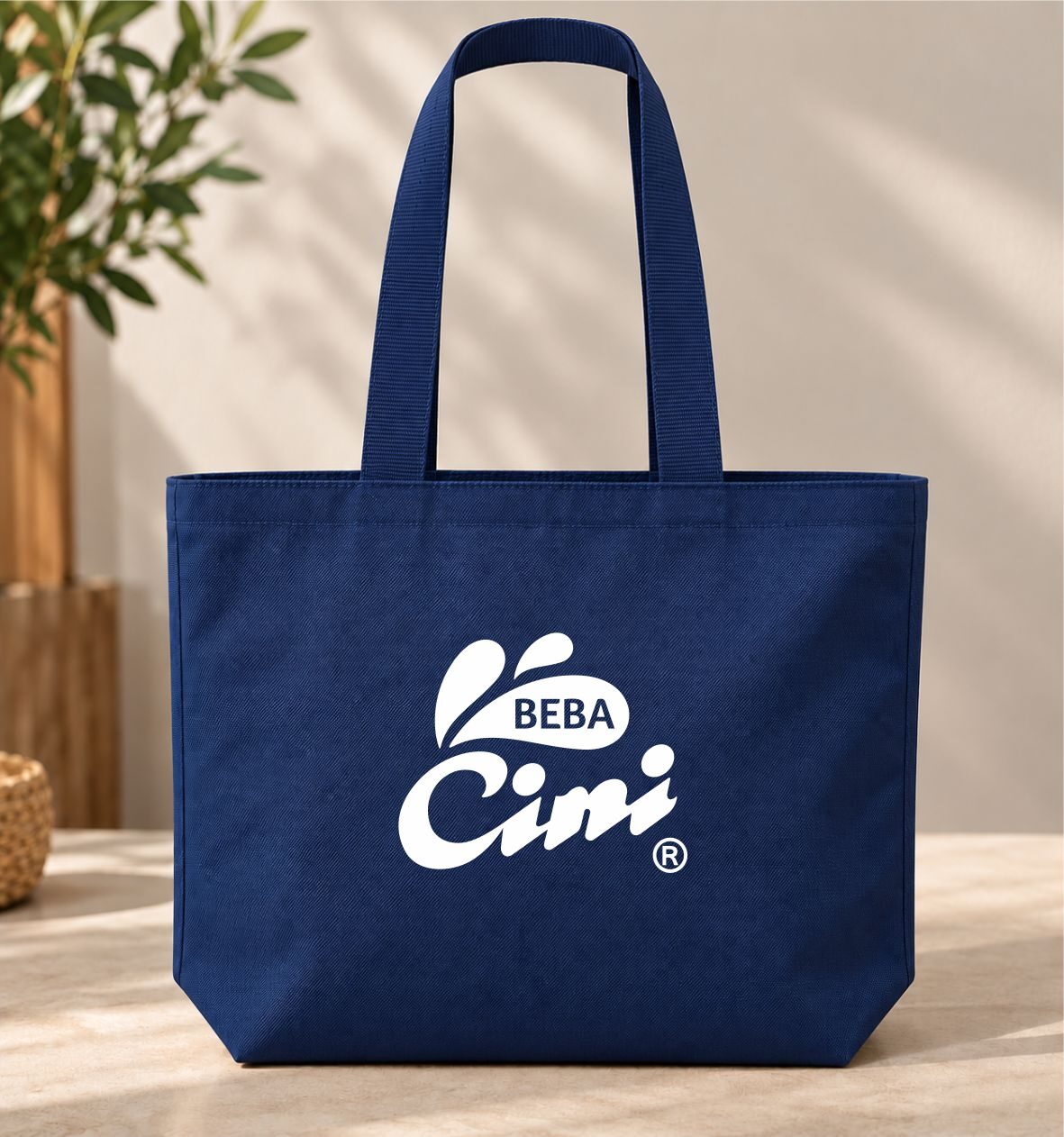 Ecobag em Nylon 40X34X10 - Imagem 2